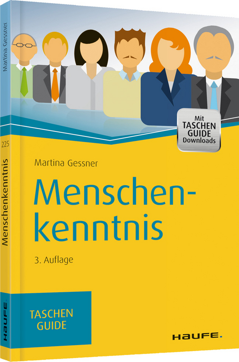 Menschenkenntnis - Martina Gessner