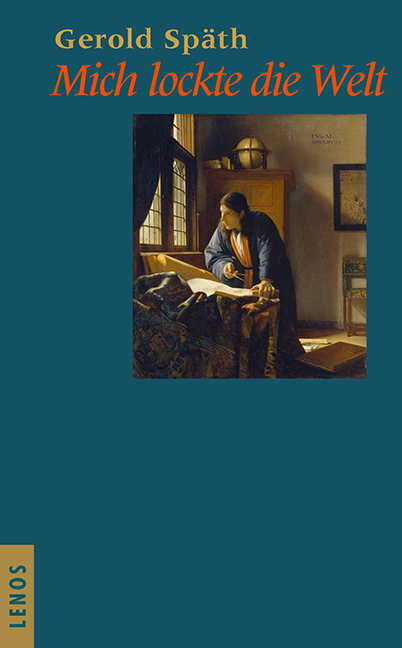 Mich lockte die Welt - Gerold Sp&auml;th