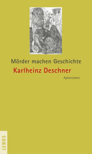 Mörder machen Geschichte