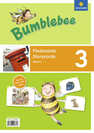 Bumblebee - Ausgabe 2015 für das 3. / 4. Schuljahr in Bayern