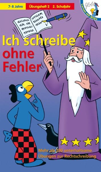 Ich schreibe ohne Fehler - &Uuml;bungsheft 2