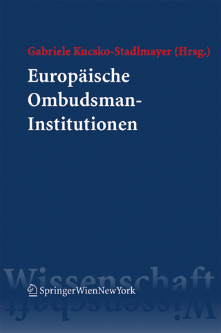 Europäische Ombudsman-Institutionen