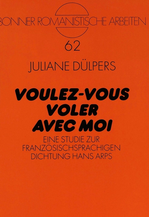 &laquo;Voulez-vous voler avec moi&raquo; - Juliane D&uuml;lpers