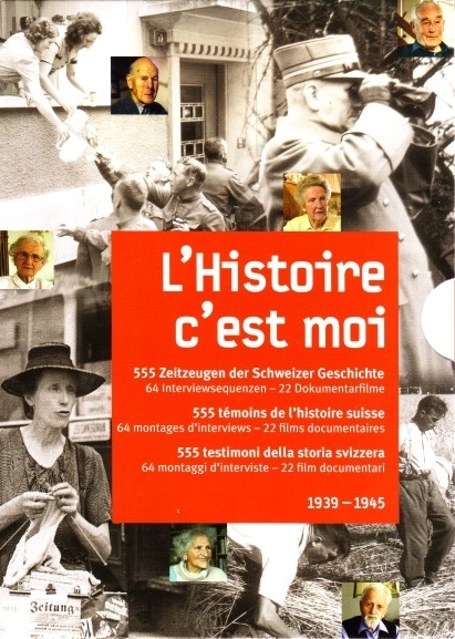 L'histoire c'est moi