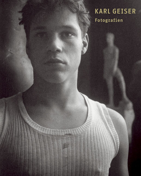 Karl Geiser, Fotografien - David Streiff