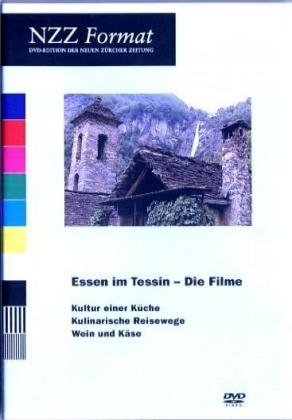 Essen im Tessin - Die Filme