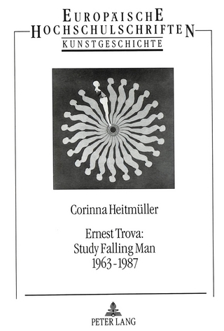 Ernest Trova: Study Falling Man 1963 - 1987