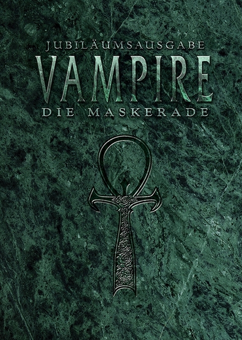 Vampire: Die Maskerade Jubil&auml;umsausgabe (V20) - Justin Achilli, Russell Bailey, Matthew McFarland, Eddy Webb
