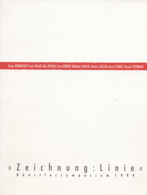Zeichnung: Linie - 