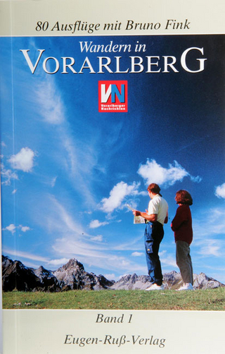 Wandern in Vorarlberg
