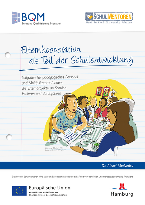 Elternkooperation als Teil der Schulentwicklung - Alexei Medvedev