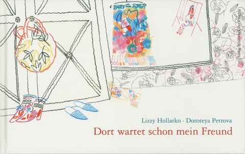 Dort wartet schon mein Freund - Lizzy Hollatko