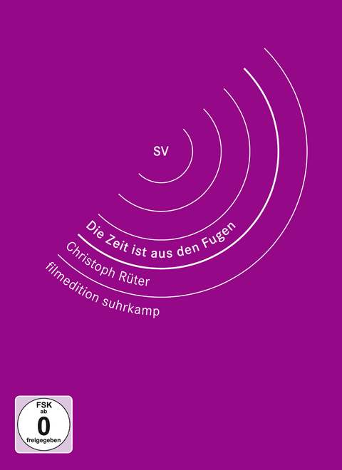 Zeit ist aus den Fugen, Die - Christoph R&uuml;ter