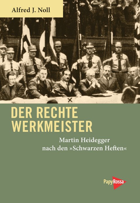 Der rechte Werkmeister - Alfred J. Noll