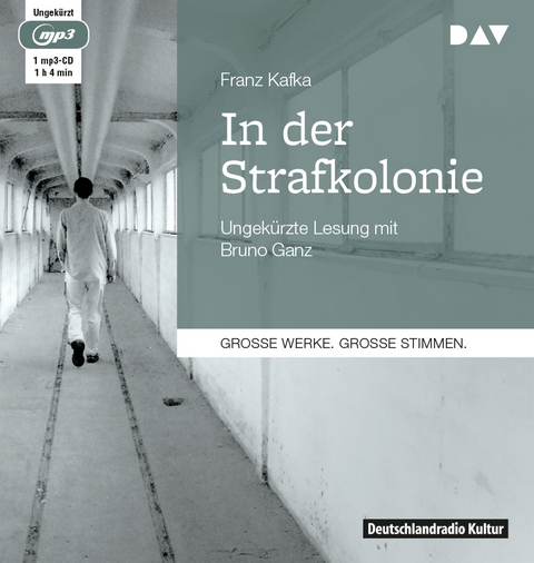 In der Strafkolonie - Franz Kafka