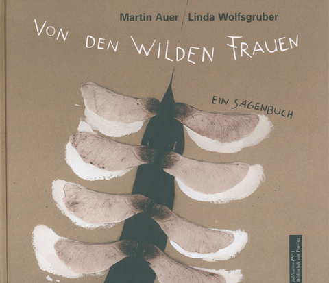 Von den wilden Frauen - Martin Auer