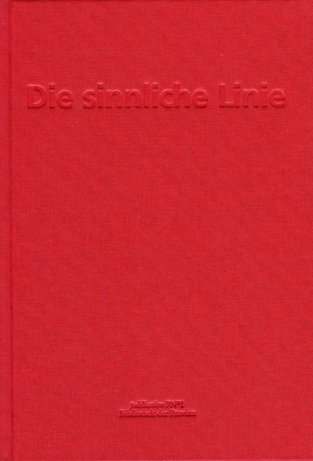 Die sinnliche Linie - 