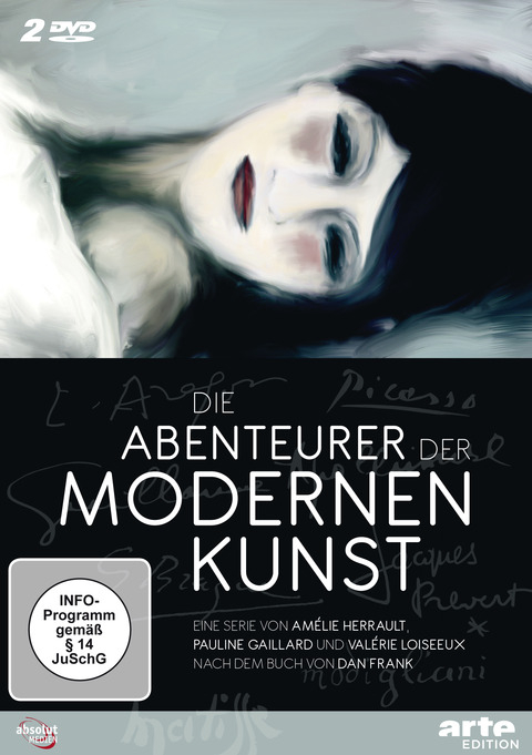 DIE ABENTEURER DER MODERNEN KUNST