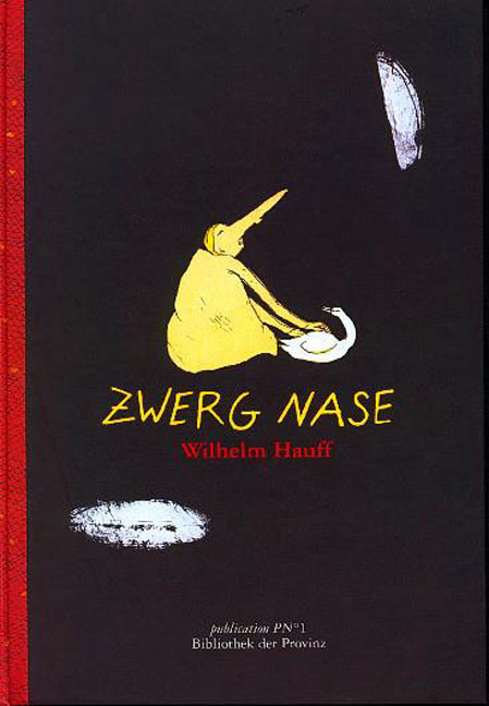 Zwerg Nase - Wilhelm Hauff