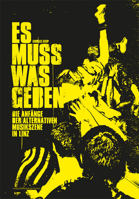 Es muss was geben - Andreas Kump