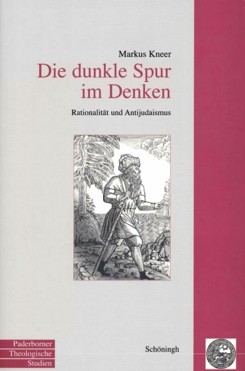 Die dunkle Spur im Denken - Markus Kneer