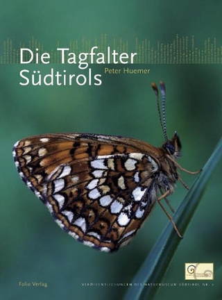 Die Tagfalter Südtirols