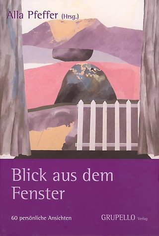 Blick aus dem Fenster