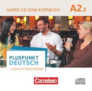 Pluspunkt Deutsch - Leben in Deutschland - Allgemeine Ausgabe - A2: Teilband 2