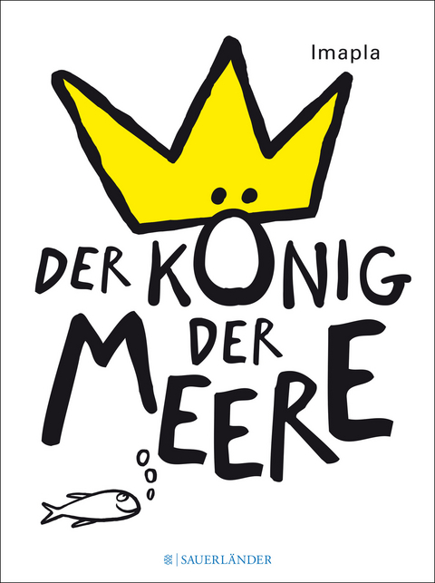 Der K&ouml;nig der Meere -  Imapla