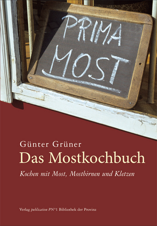 Das Mostkochbuch