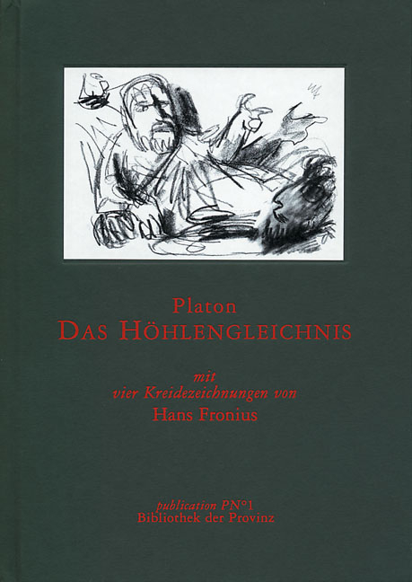 Das H&ouml;hlengleichnis -  Platon