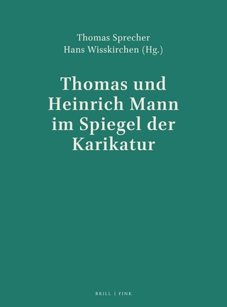 Thomas und Heinrich Mann im Spiegel der Karikatur