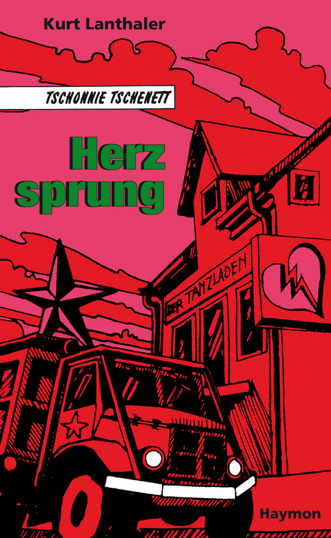 Herzsprung - Kurt Lanthaler