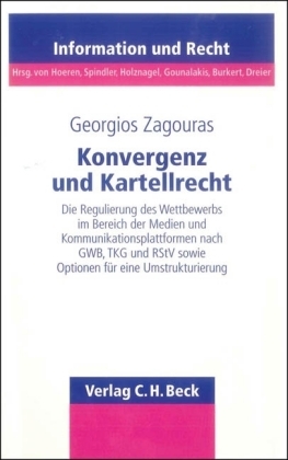 Konvergenz und Kartellrecht