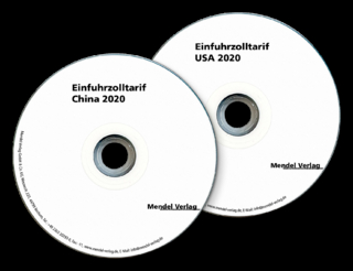 Einfuhrzolltarif China