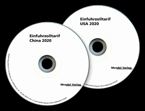 Einfuhrzolltarif China