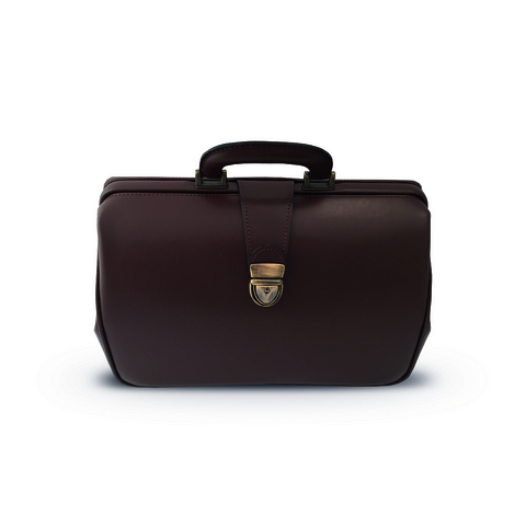 Arzttasche Professionell Leder