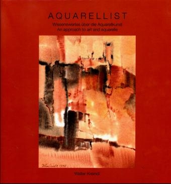 Aquarellist - Walter Kreindl