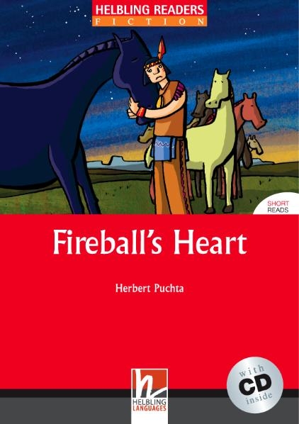 Fireball's Heart - Herbert Puchta