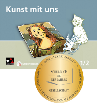 Kunst mit uns – Schülerband 1/2