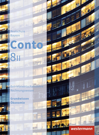 Conto / Conto für Realschulen in Bayern - Ausgabe 2015