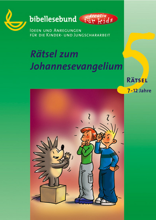 Rätsel zum Johannesevangelium