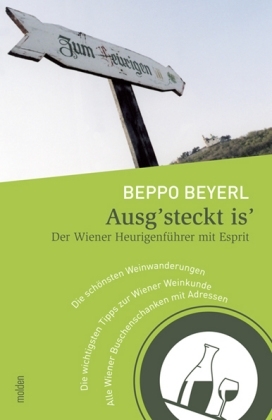 Ausg' steckt is'