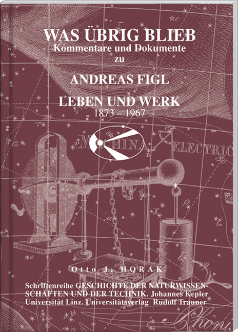 Was &uuml;brig bleib - Otto J Horak