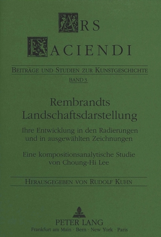 Rembrandts Landschaftsdarstellung