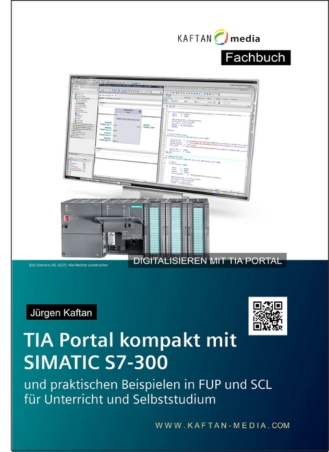 TIA-Portal kompakt mit SIMATIC S7-300