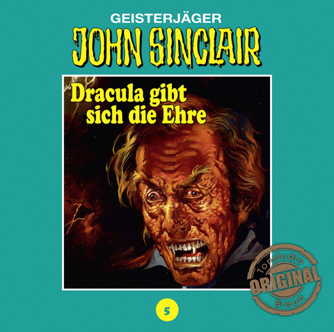 John Sinclair Tonstudio Braun - Folge 05 - Jason Dark