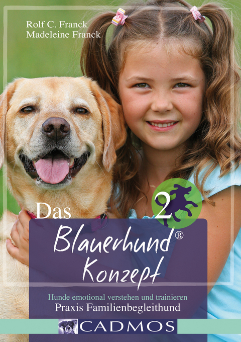 Das Blauerhundkonzept 2 - Rolf C. Franck, Madeleine Franck
