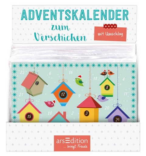 Display AK PK-Set NEU