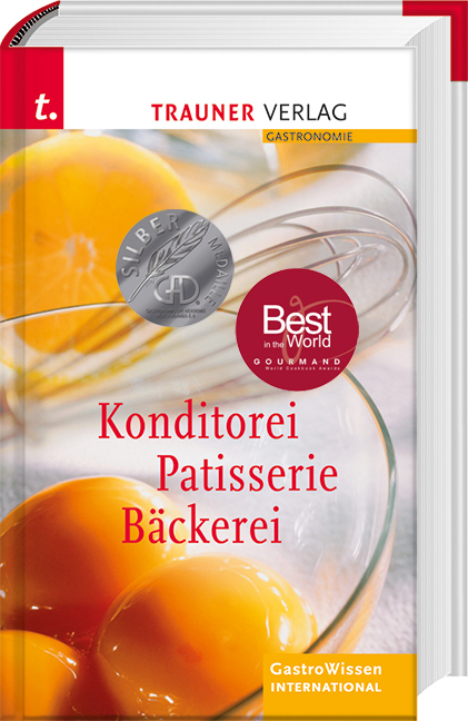 Konditorei, Patisserie, B&auml;ckerei - Erich Breiteneder, Eduard Fruth, Josef Hassler, Helga H&ouml;lbling, Maximilian Liebl, Gerhard Montibeller, Rupert Reinprecht, Klara Schranz, Udo Schranz